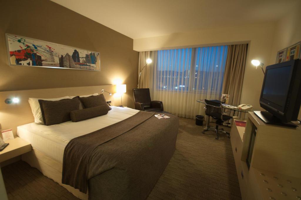 Crowne Plaza Ankara Photo 9