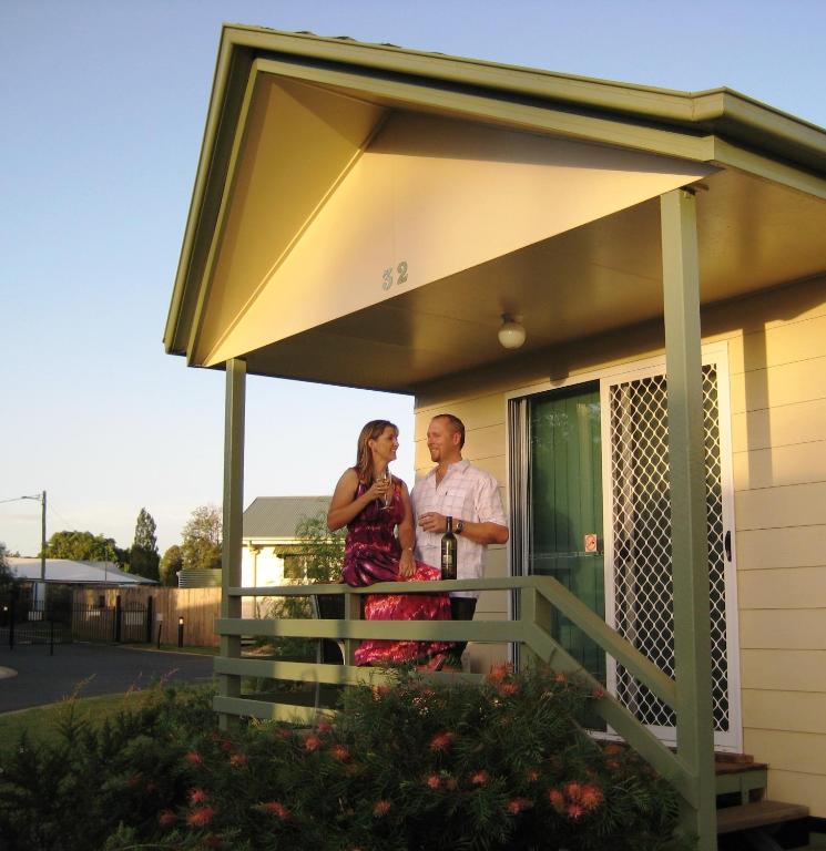 PepperTree Cabins, Kingaroy — Hotel in Kingaroy