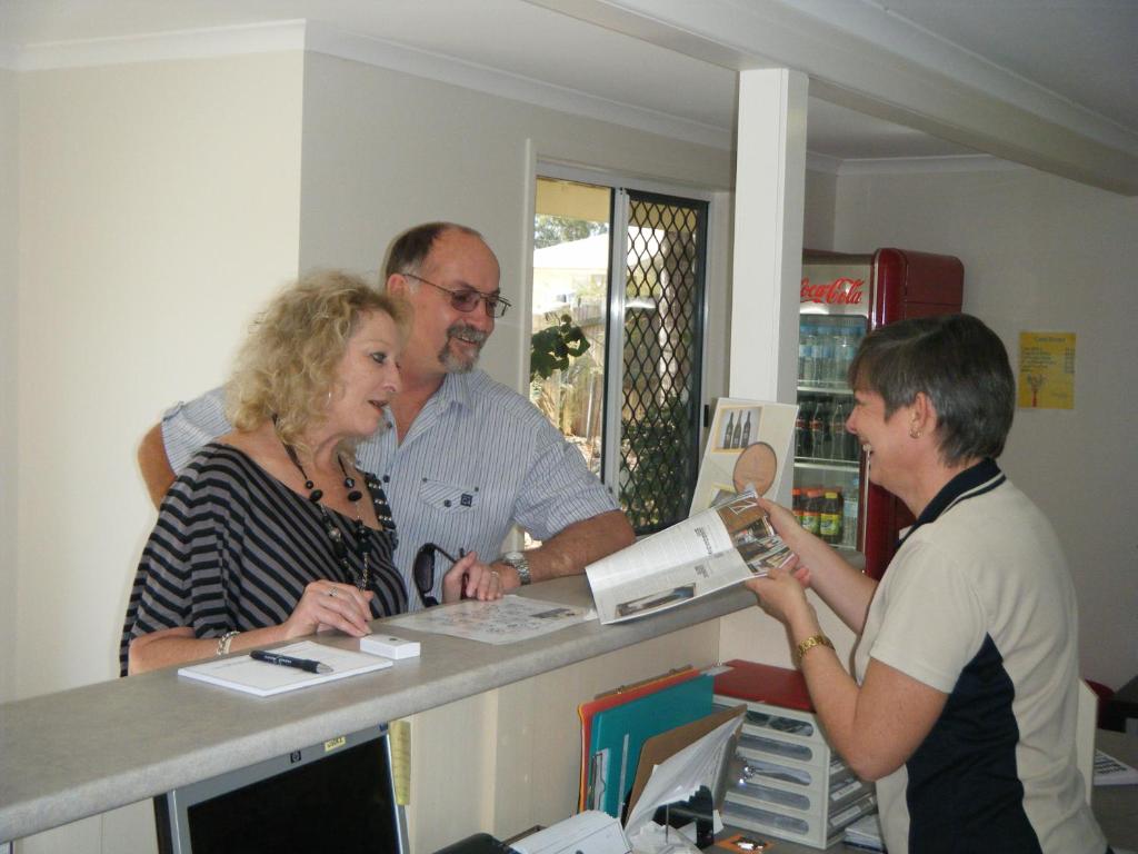 PepperTree Cabins, Kingaroy photo