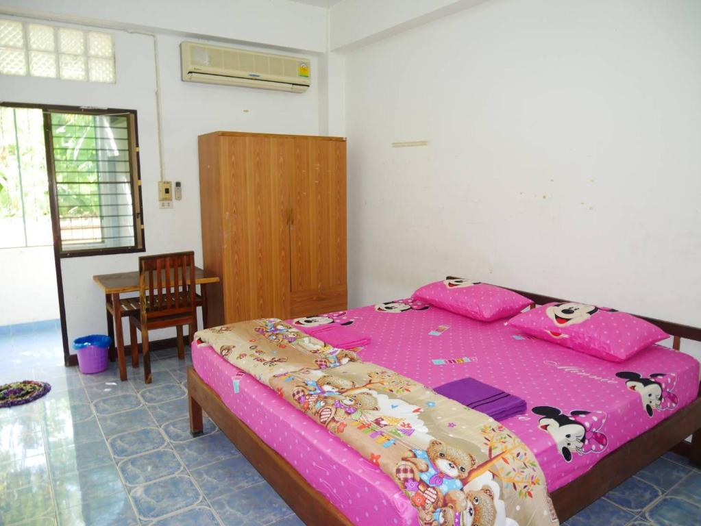 Kim Mansion คิมแมนชั่น — Hotel in Buriram