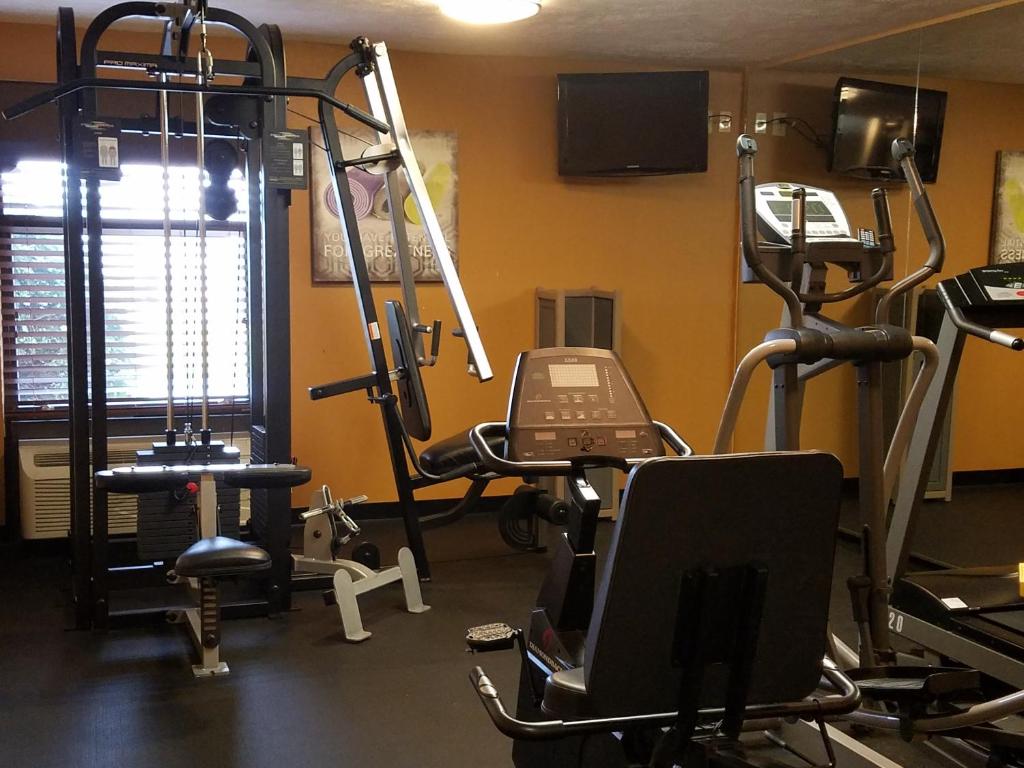 Best Western Martinsville Inn photo