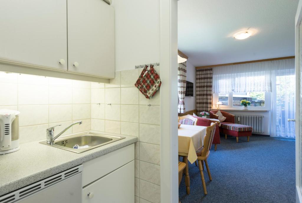 Ferienwohnungen Nebelhorn Appartementhaus - 5