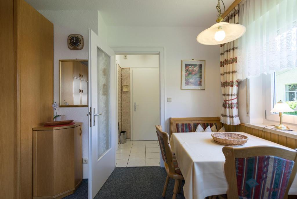Ferienwohnungen Nebelhorn Appartementhaus - 4