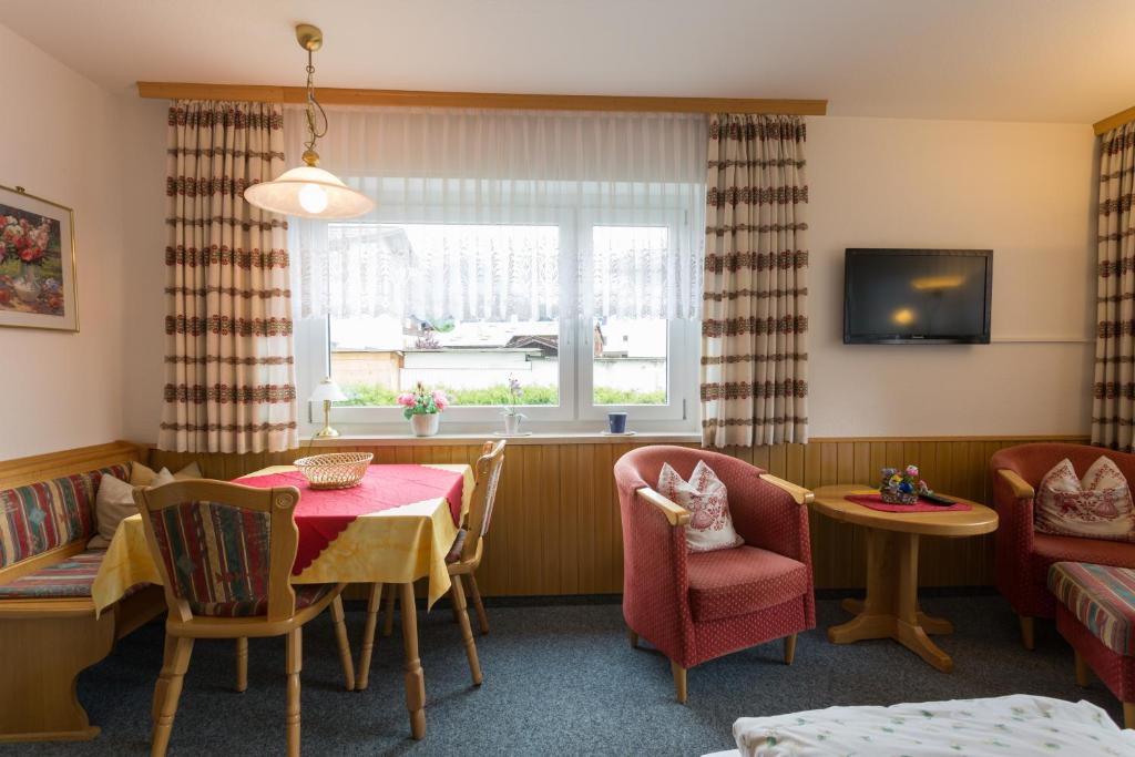 Ferienwohnungen Nebelhorn Appartementhaus - 3