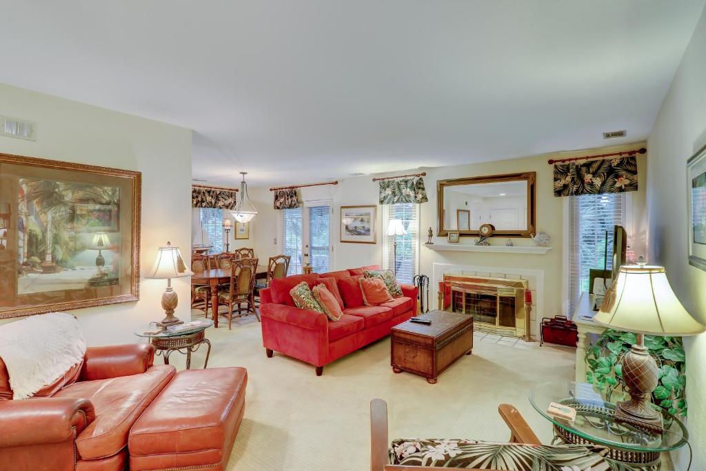 Evian 120, Hilton Head Island