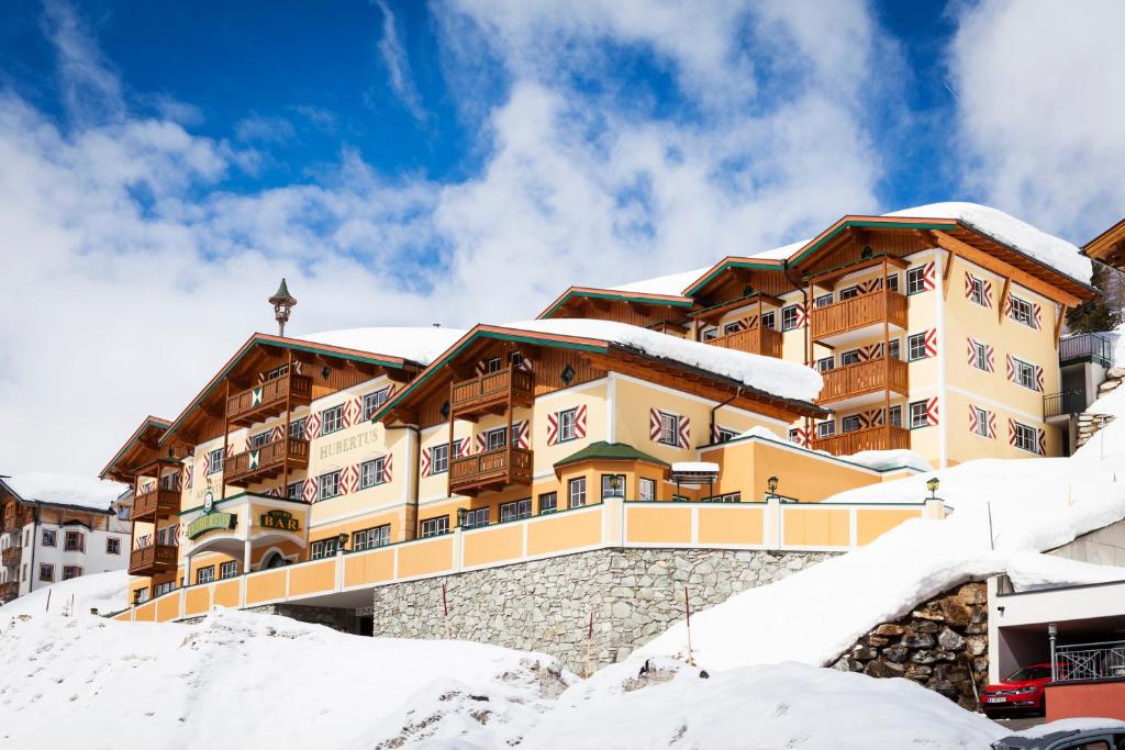 Hubertus Alpine Living - 3