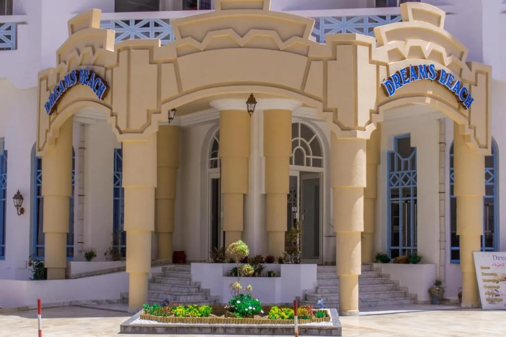 Hotel Dreams Beach, hotel in Hammam Sousse