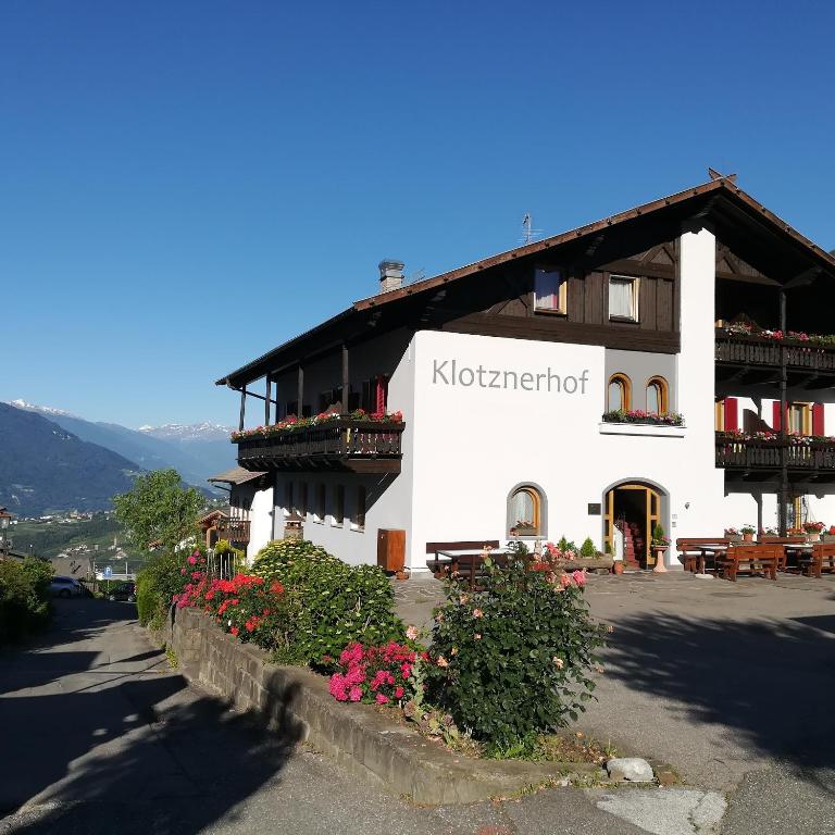 Pension Apartments Klotznerhof - 5
