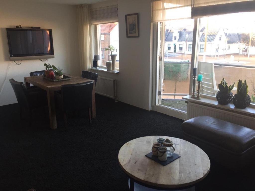 Slapen aan Zee, Apartment Katwijk aan Zee