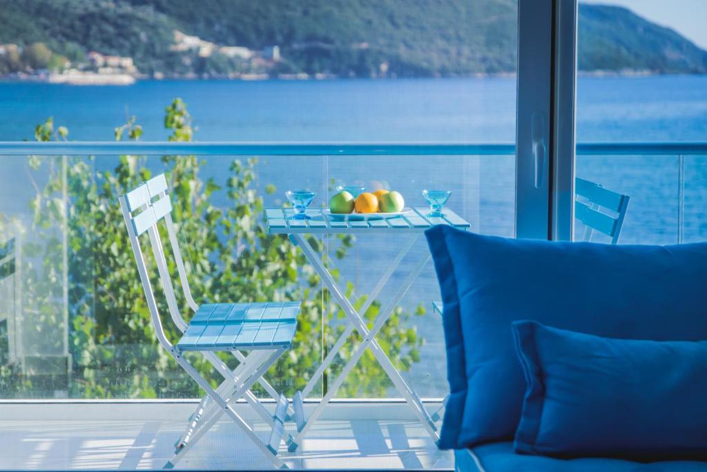 Seafront Luxury residence with amazing view 전경