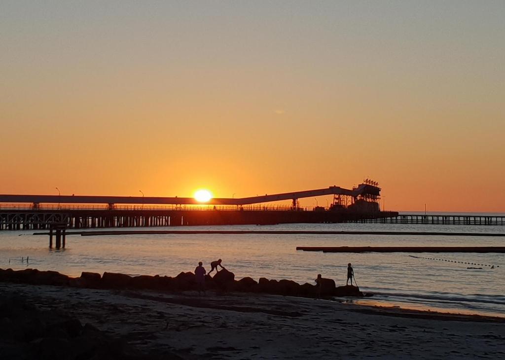 Wallaroo Beachfront Tourist Park photo
