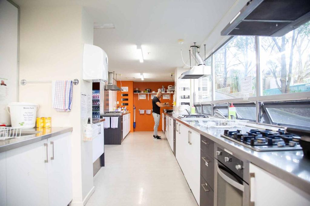 Auckland City Lodge Accommodation Additional
