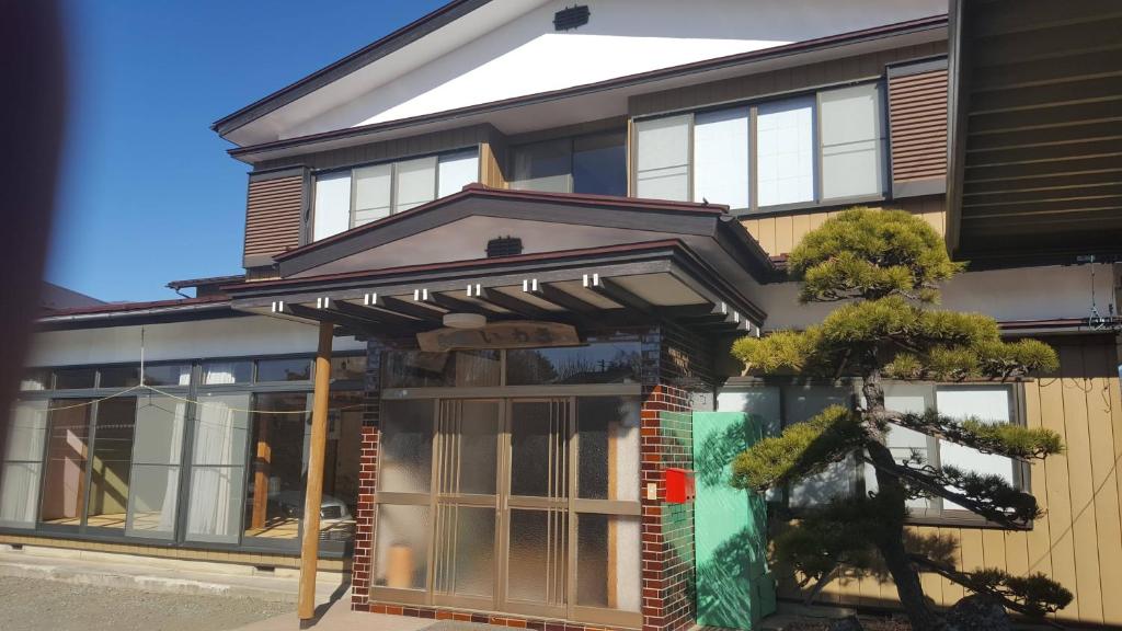 Minshuku Iwaki — Hotel in Fujikawaguchiko