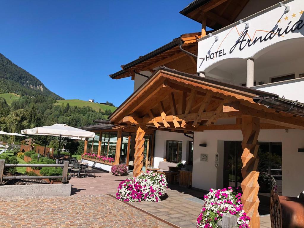 Hotel Arnaria - 5