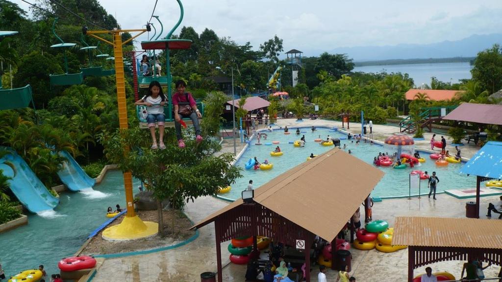 Homestay Suria Bukit Merah photo