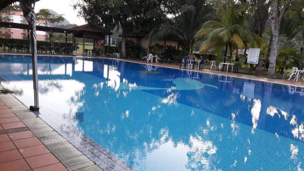 Homestay Suria Bukit Merah photo
