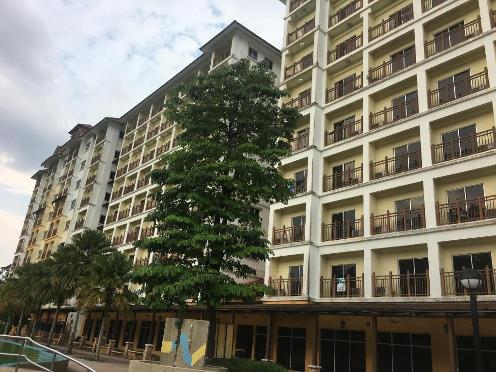 Homestay Suria A Bukit Merah photo