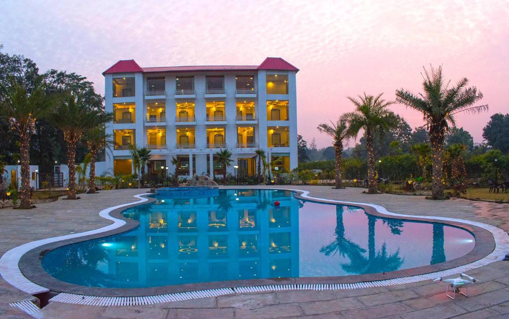 The Darien Resort photo