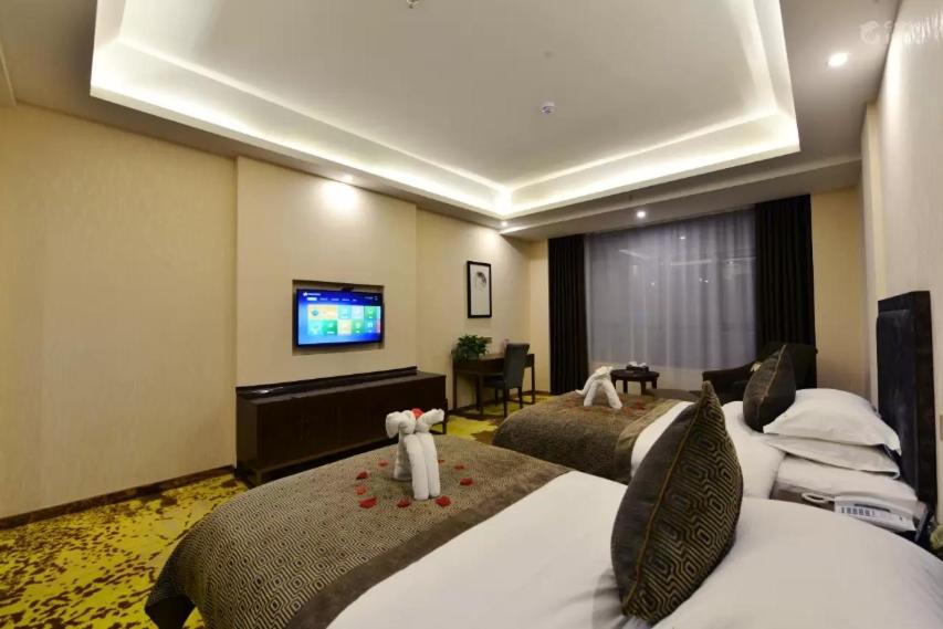 Dunhuang Dasheng Vacation Hotel photo