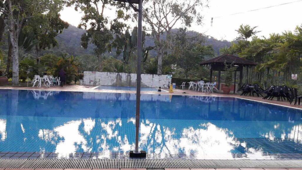 Homestay Suria A Bukit Merah photo