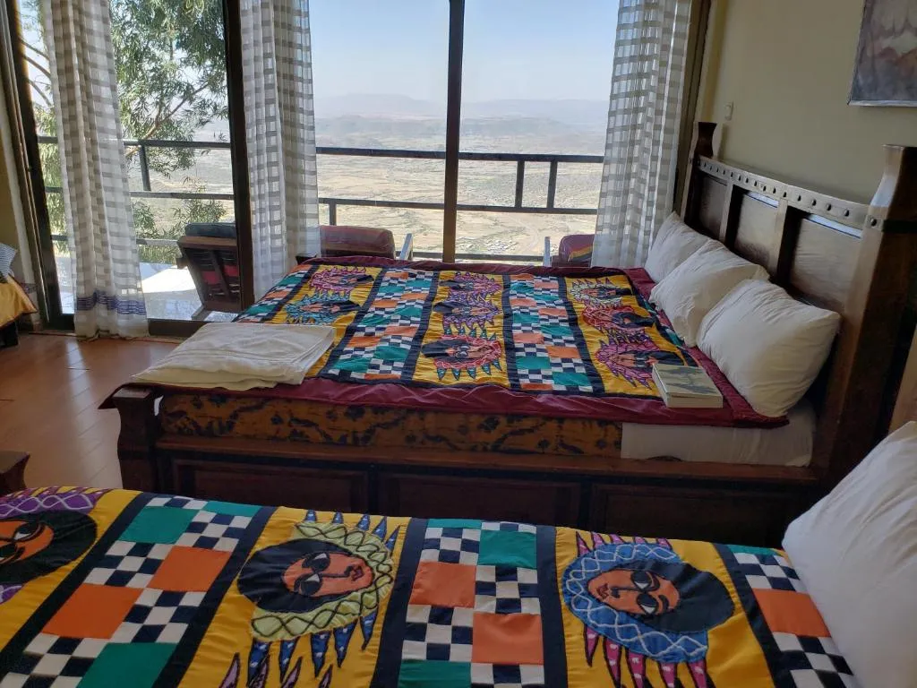 Top Twelve Hotel - Lalibela，位于拉利贝拉的酒店