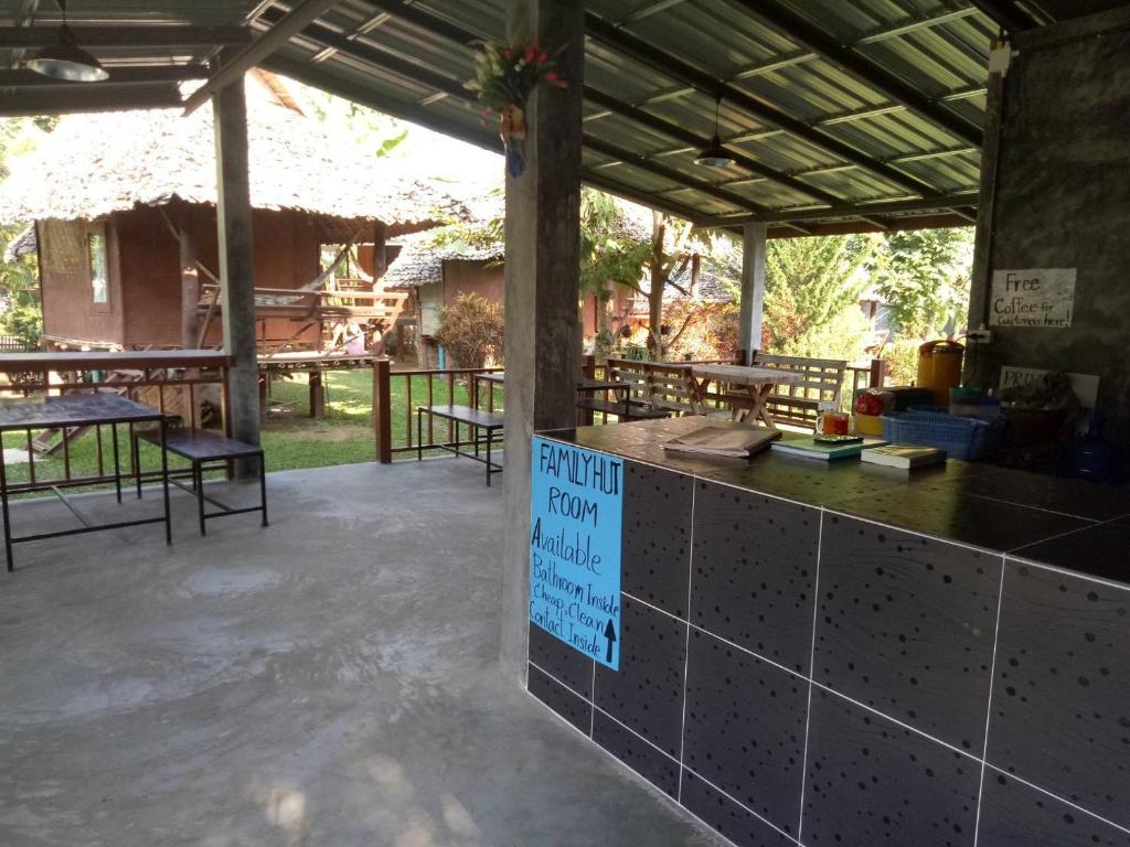 Family Huts photo