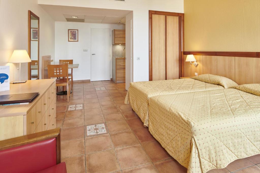 Studio - Vue sur Mer