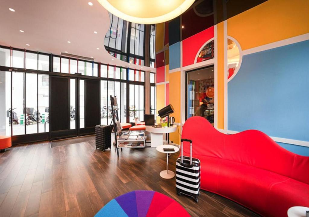 ibis Styles Paris La Defense Courbevoie Hotel photo