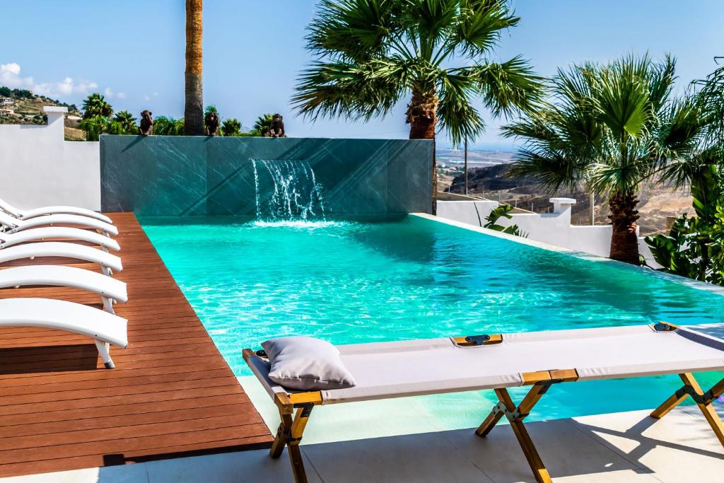 Diodorus Luxury Experience — Hotel in Favara