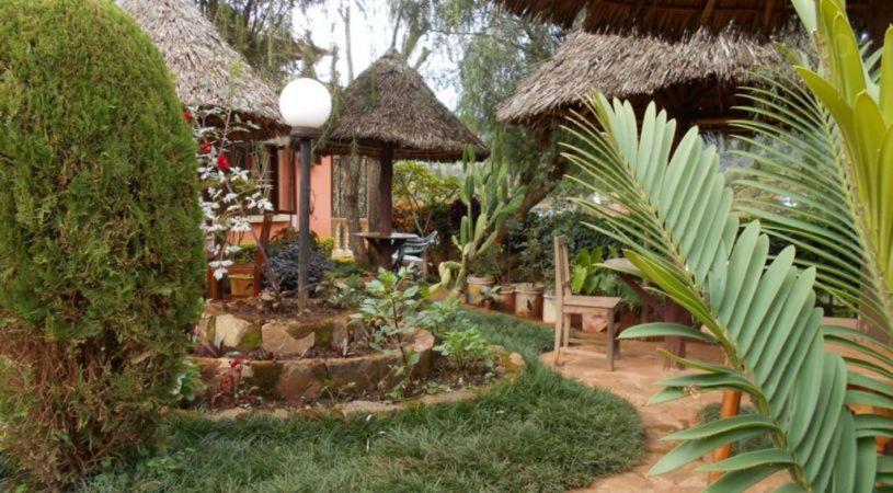 Kialilo Green Garden Motel — Hotel in Lushoto