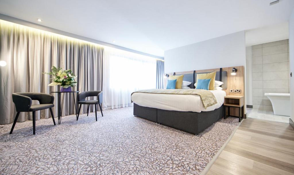 Mercure Newcastle George Washington Golf And Spa photo