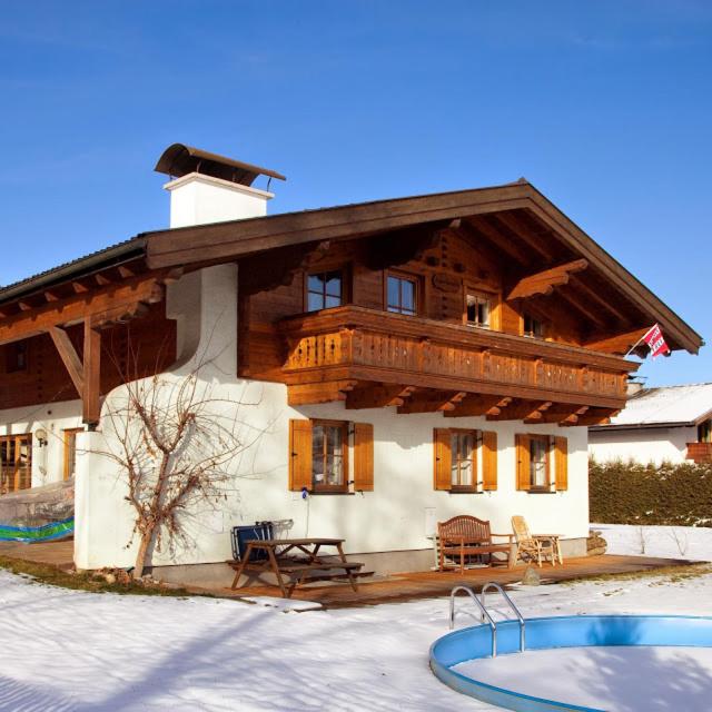 Anna's Ferienhaus - 1