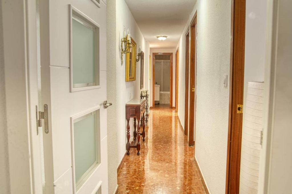 Apartment La Gallega photo