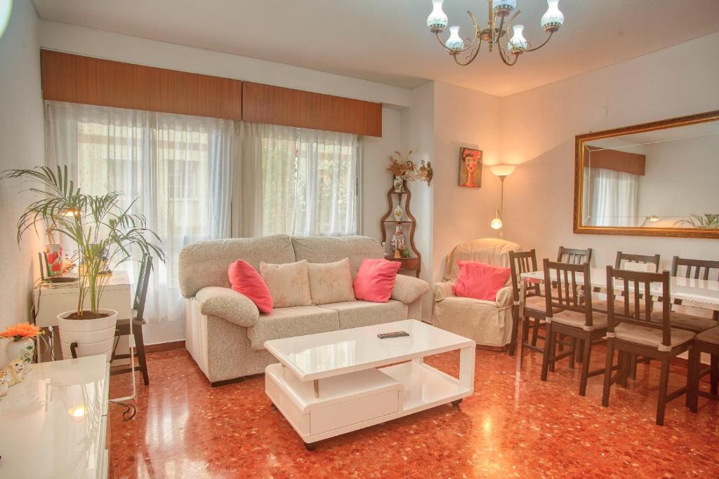 Apartment La Gallega — Hotel in Cordoba