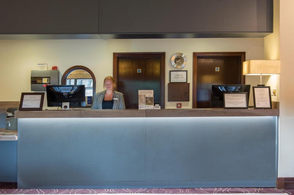 Best Western Buckingham Hotel photo