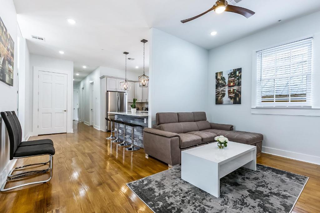 4BR Condo with Luxury Amenities, New Orleans