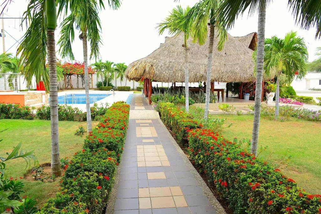 Hotel Emerawaa, hotel in Ríohacha