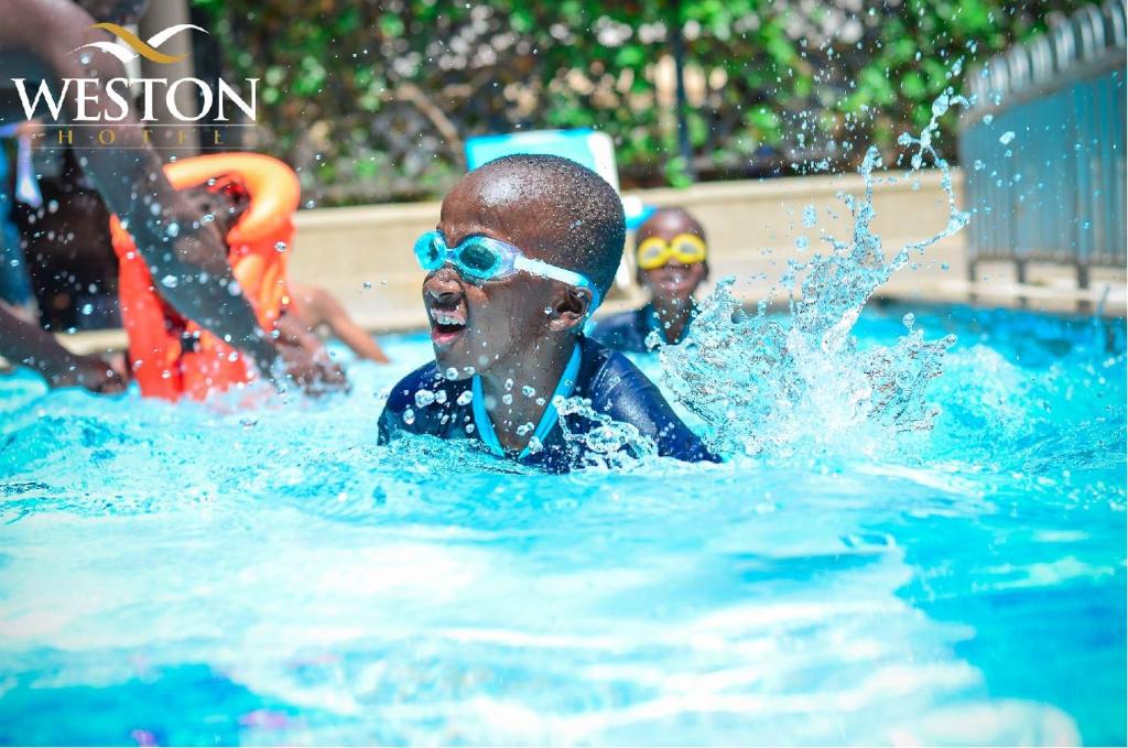 Nairobi Weston Hotel Additional