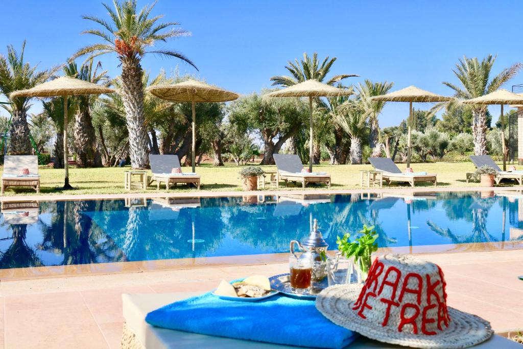 Marrakech Retreat By La Siredrah — Hotel in Marrakech