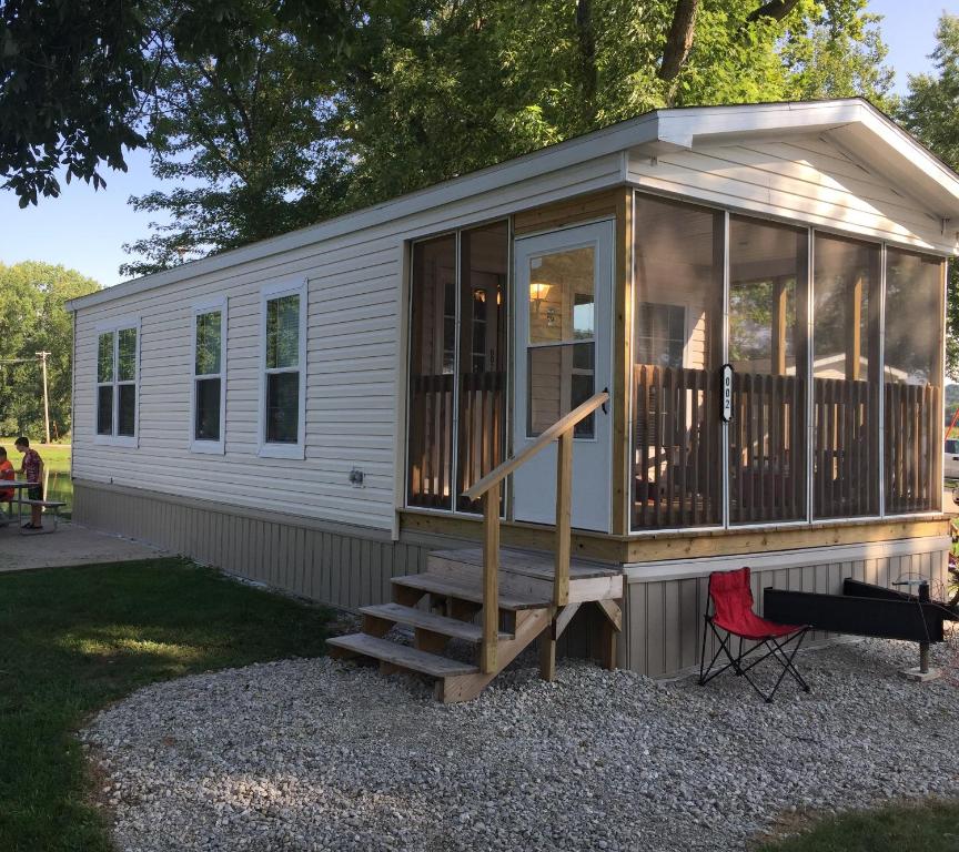 Sunset Lakes RV Resort Hillsdale, IL, United States Of America