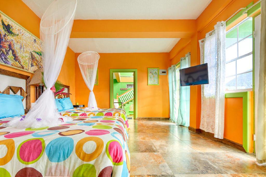 Villa Des Pitons photo