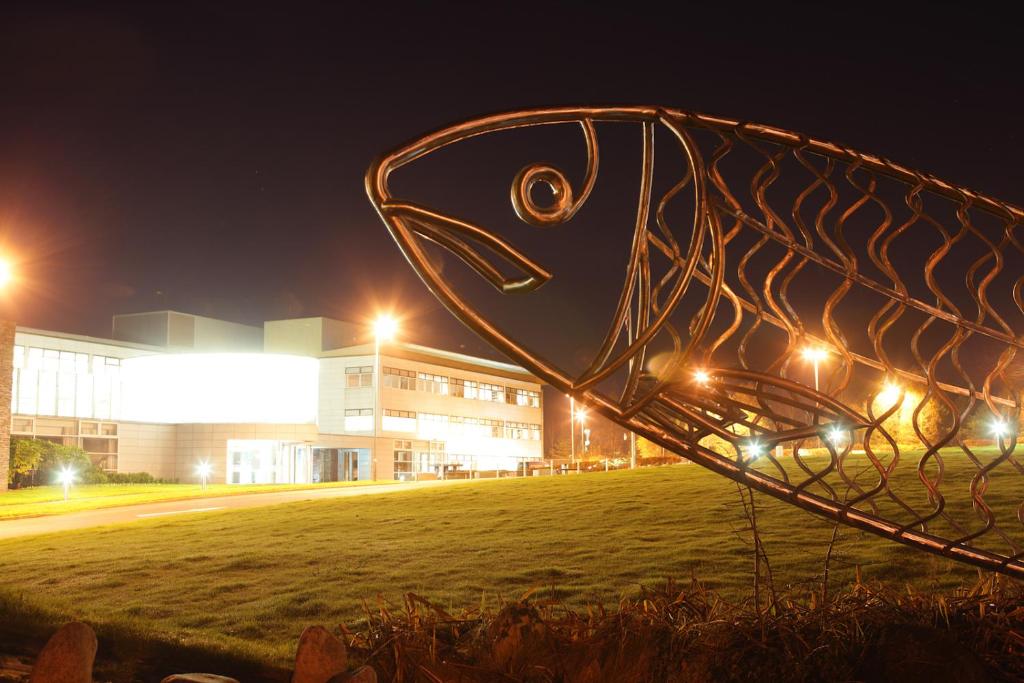 코즈웨이 홀리데이 홈 전경