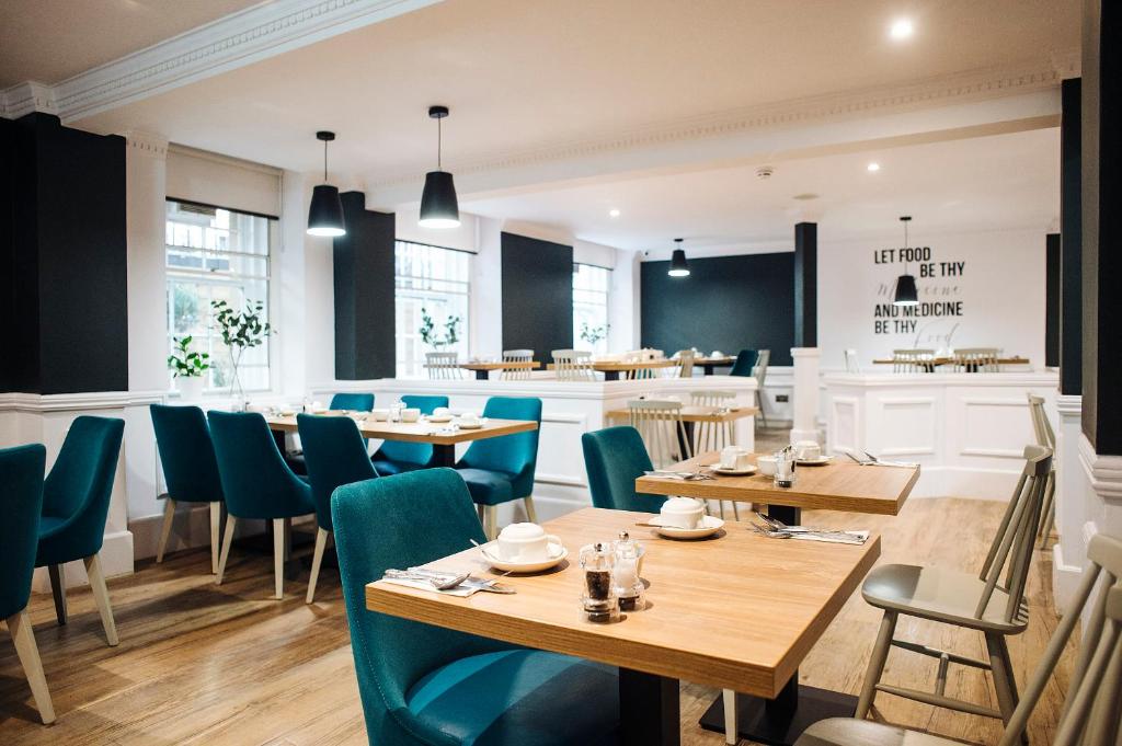 Facilities, Argyll Hotel in Glasgow