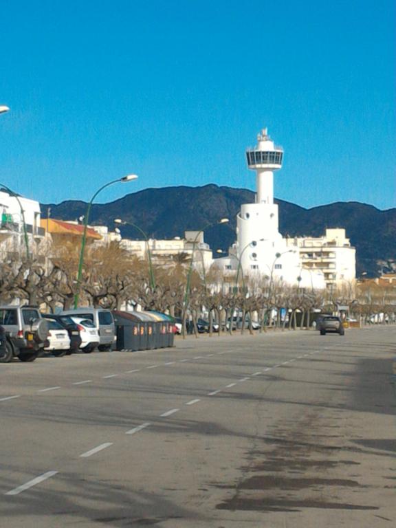 Centre Empuriabrava plage - 4