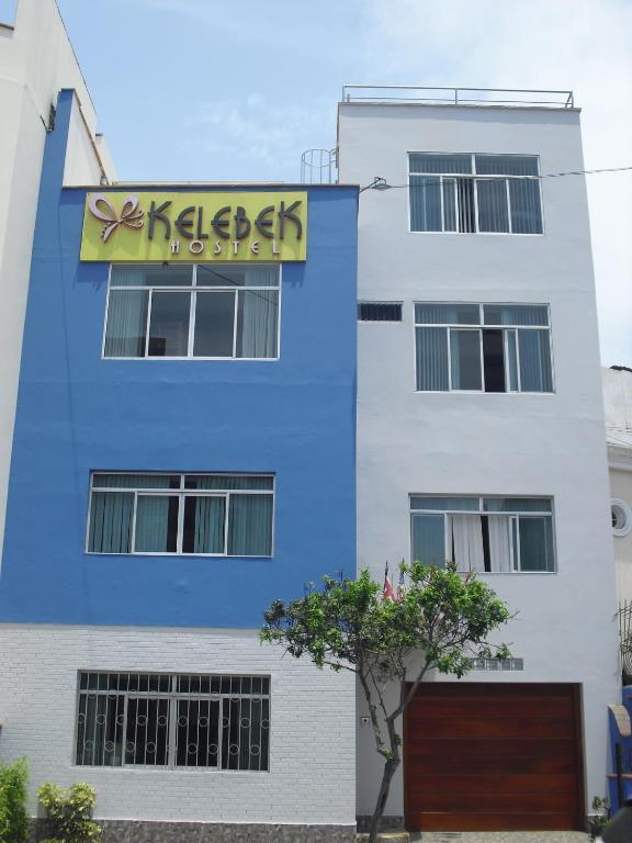 Kelebek Hostel — Hotel in Lima