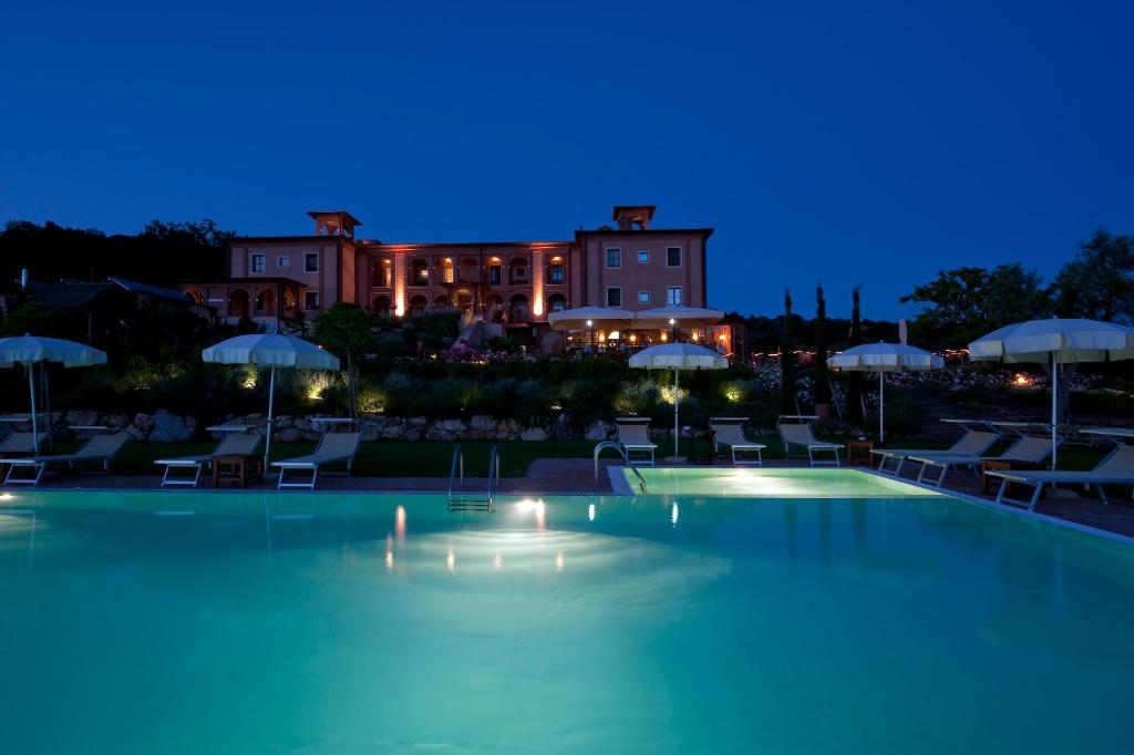 Saturnia Tuscany Hotel photo
