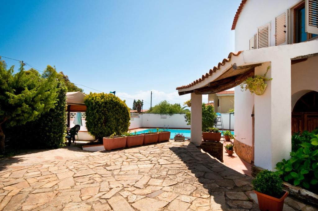 L Aragosta Hotel La Caletta Pool L Aragosta Hotel La Caletta Pool