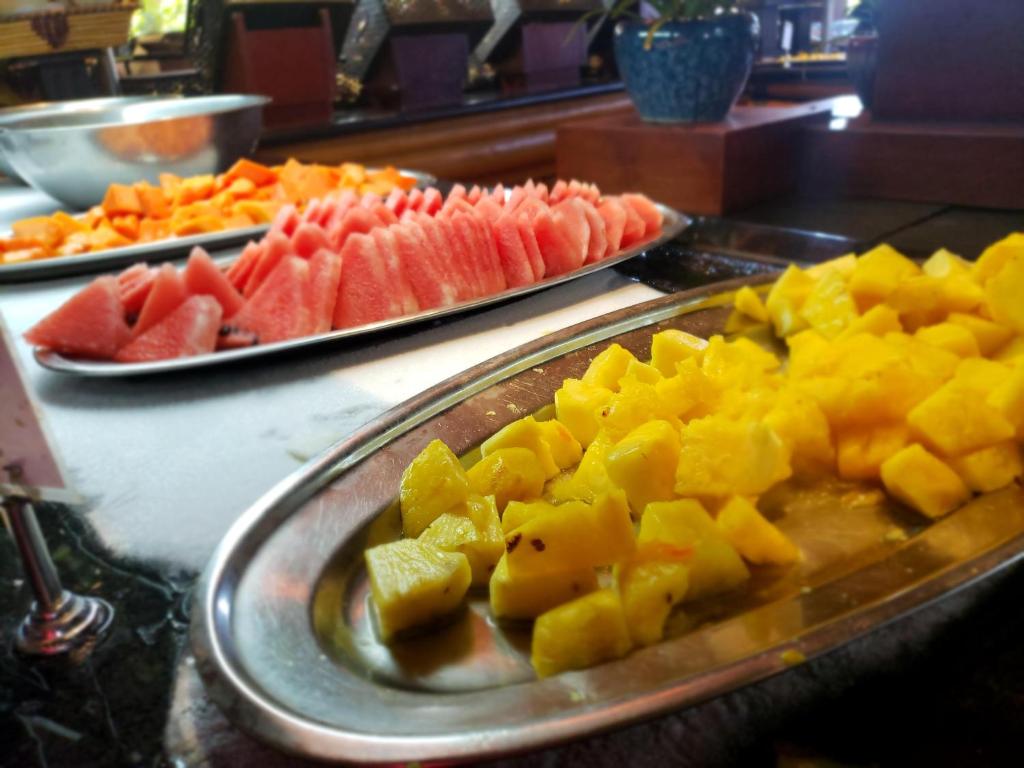 Food and beverages
