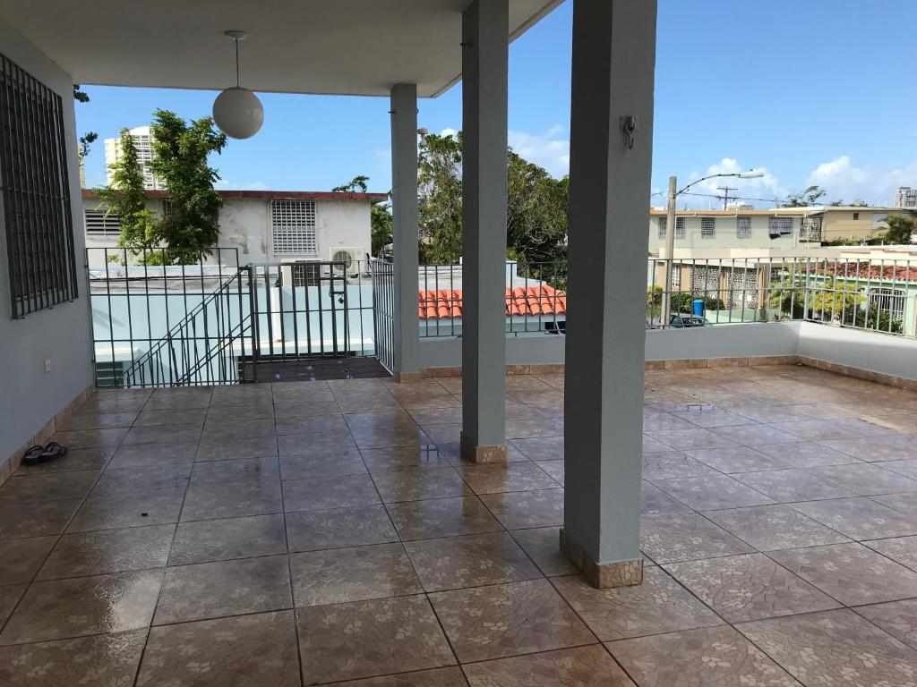 Urban Terrace Apartment in San Juan photo