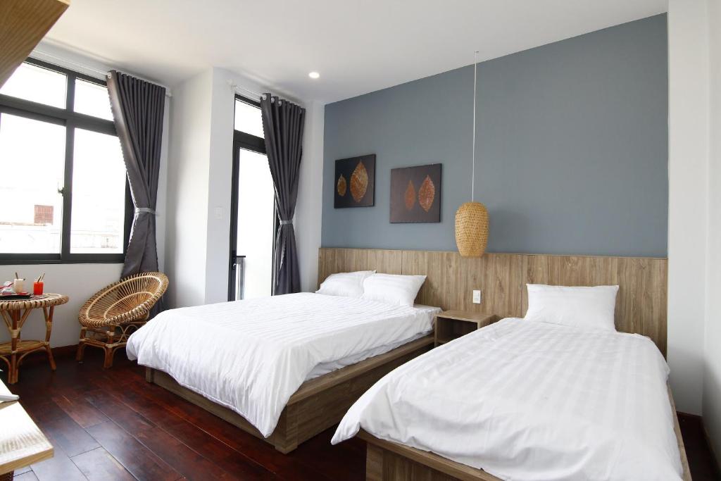 5 Elements Hostel